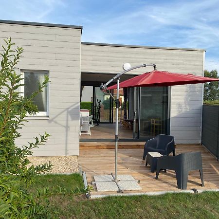 Gite Proche De Dieppe Et Bord De Mer Petit-Caux Esterno foto