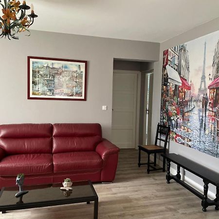 Gite Proche De Dieppe Et Bord De Mer Petit-Caux Esterno foto