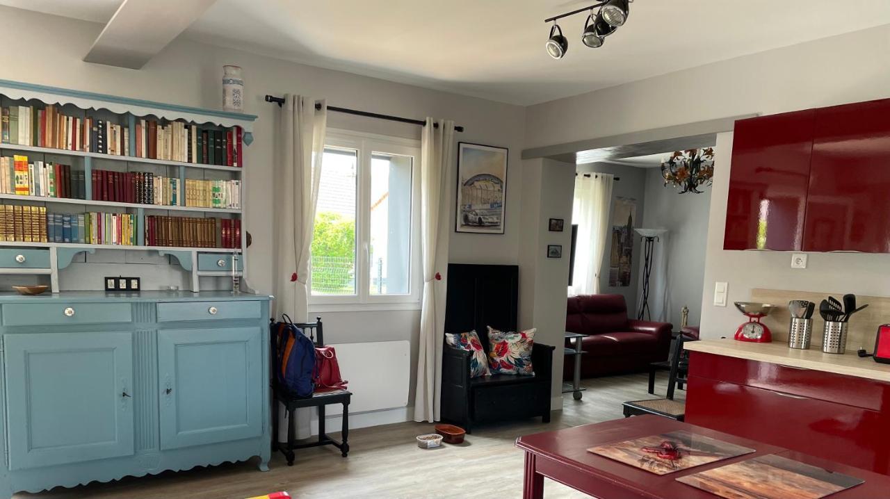 Gite Proche De Dieppe Et Bord De Mer Petit-Caux Esterno foto