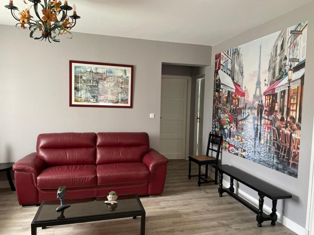 Gite Proche De Dieppe Et Bord De Mer Petit-Caux Esterno foto